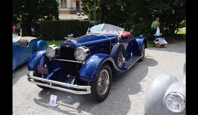 Duesenberg X Straight 8 Boat-tail Roadster Mc Farlan 1927 8